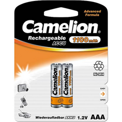 Camelion Akumulator Rechargeable AAA / R03 1100mAh 2 szt.