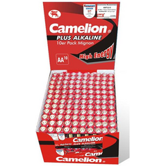 Camelion Bateria Plus AA / R6 240 szt.