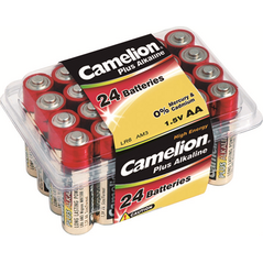Camelion Bateria Plus AA / R6 24 szt.