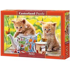 Castorland Czas na herbatę (52356)