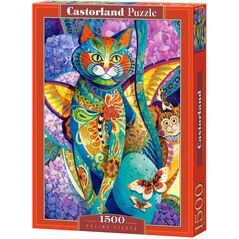Castorland Feline Fiesta (151448)