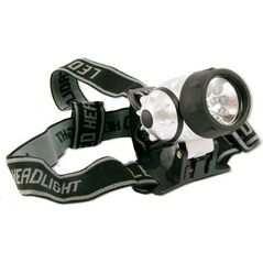 Latarka czołowa Arcas 9-LED Headlamp + 3xAAA (307 10004)