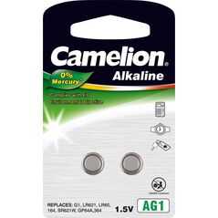 Camelion Bateria Buttoncell LR60 2 szt.
