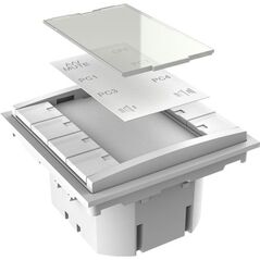 VivoLink Panel kontrolny, 8 przyciskowy (VLCP8B)