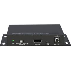 System przekazu sygnału AV VivoLink HDMI de-embedder (VL120008)