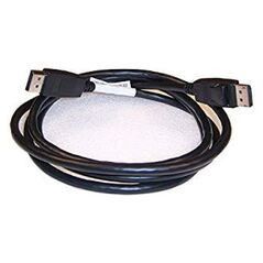 Kabel Lenovo DisplayPort - DisplayPort 1.8m czarny (03X6405)