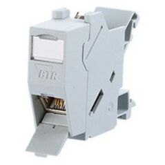 MetzConnect BTR BTR E-DAT Modul REG Connector Jack , Cat 6a - 1309426003-E