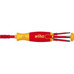 Wiha Wkrętak z magazynkiem bitów LiftUp electric (38610)