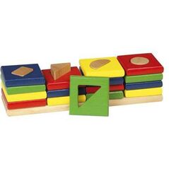 Goki Plan Toys, Sortuję i liczę (GOKI-WM 034)