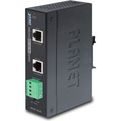 Planet Przemysłowy splitter IEEE 802.3at Gigabit HPoE (IPOE-162S)