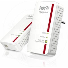 Adapter powerline AVM FRITZ! 1240E WLAN Set (20002745)