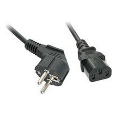 Kabel zasilający Lindy IEC 3m IEC320C13 - 30336