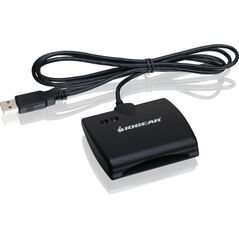 IOGear FIPS201 czytnik Smart Card (GSR202)