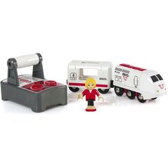 Brio Lokomotywa Travel Train (33510)