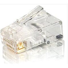 Equip Adapter Equip Steckverbinder für Rundkabel C5 RJ45 - 121140