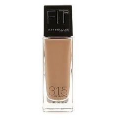 Maybelline  Fit Me Liquid Foundation SPF18 Podkład 315 Soft Honey 30ml