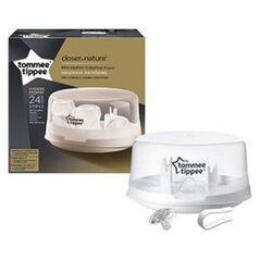 Tommee Tippee Sterylizator mikrofalowy do butelek TT0003