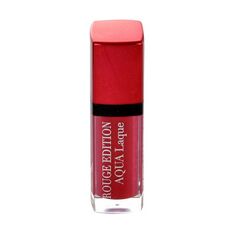 Bourjois Paris Rouge Edition Aqua Laque 06 Feeling Reddy, 7.7ml