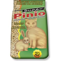 Żwirek dla kota Super Pinio Naturalny 5 l