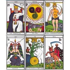 Fournier Tarot Esoterico - 184412
