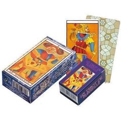 Fournier Tarot Marsylski