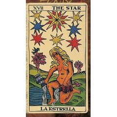 Fournier Tarot Hiszpański - 184417