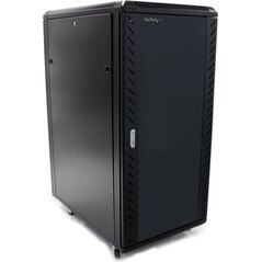 Szafa StarTech Stojąca 19" 25U (RK2536BKF)