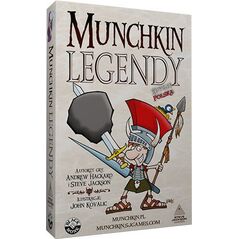 Black Monk Munchkin - Legendy (179396)