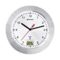Bresser Bresser MyTime Bath white radio controlled Bathroom Clock - 8020114