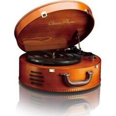 Gramofon Lenco TT-34 Retro