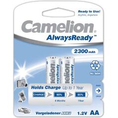 Camelion Akumulator AlwaysReady AA / R6 2300mAh 2 szt.