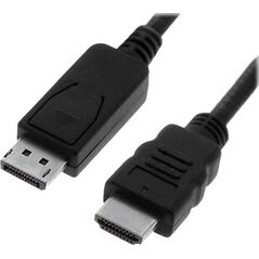 Kabel Value DisplayPort - HDMI 3m czarny (11.99.5782)