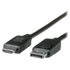 Kabel Roline DisplayPort - DisplayPort 2m czarny (11.04.5781)