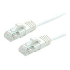 Value RJ-45/RJ-45 kat.6 U/UTP Biały 7m (21.99.1076)