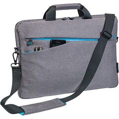Torba Pedea Fashion 15.6" Szara (66063013)