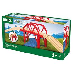 Brio Most drewniany (33699)