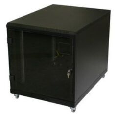 Szafa Triton Triton 19'' Desk Network Cabinet, 12 U, 600 x 800 mm, black RAL 9005 - RCA-12-A68-BAX-A1