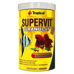 Tropical Supervit Granulat pokarm wieloskładnikowy dla ryb 100ml/55g
