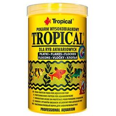 Tropical wysokobiałkowy pokarm dla ryb 100ml/20g