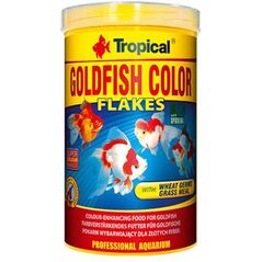 Tropical Goldfish Color pokarm wybarwiający dla złotych rybek 12g