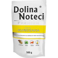 Dolina Noteci Premium z kurczakiem 500g