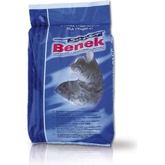 Żwirek dla kota Super Benek Compact Naturalny 20 l