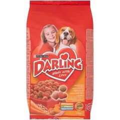 Darling Z drobiem i dodatkiem wyselekcjonowanych warzyw 3kg
