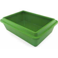Sum Plast Kuweta Średnia Zielona
