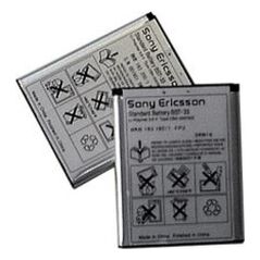 Bateria MicroSpareparts Mobile Sony Ericsson BST-33 (MSPP0156)
