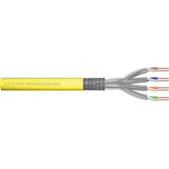 Digitus S-FTP Cat7A 500m żółty (DK-1743-A-VH-D-5)