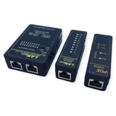 Value VALUE LANtest cable- und PoE-Tester - 13.99.3003