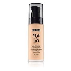 Pupa Made to Last Foundation podkład w płynie 002 Ivory 30ml