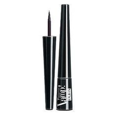 Pupa Vamp! Definition Liner Eyeliner eyeliner w pędzelku 300 Deep Blue 2,5ml