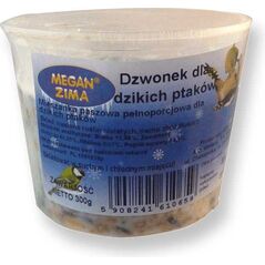 Megan Dzwonek dla dzikich ptaków 400g